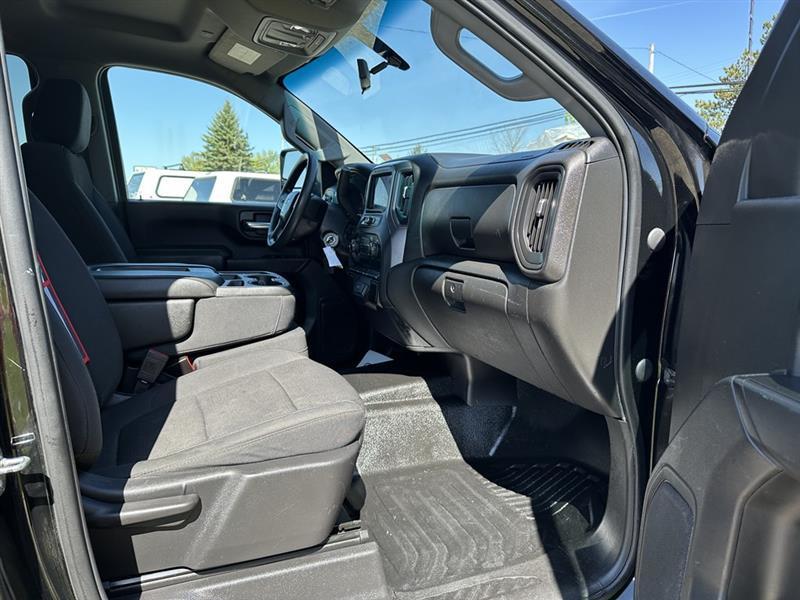 Chevrolet Silverado 2500HD  2020