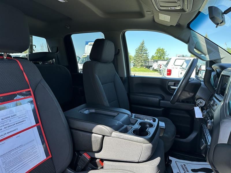 Chevrolet Silverado 2500HD  2020