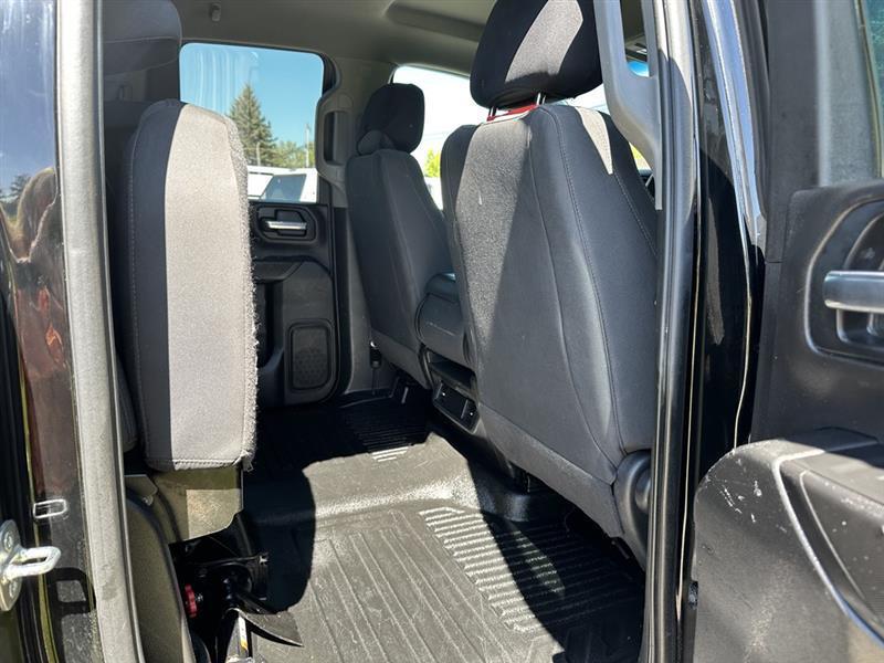 Chevrolet Silverado 2500HD  2020