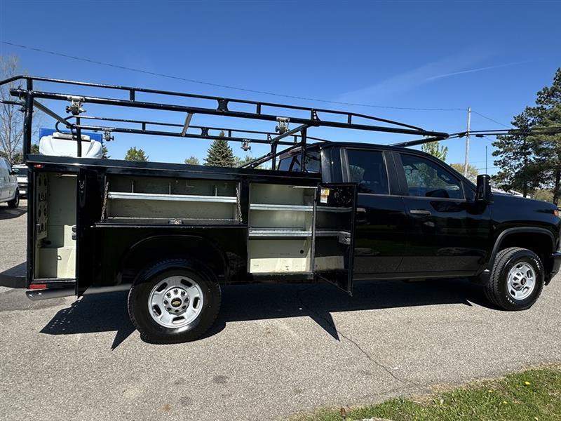Chevrolet Silverado 2500HD  2020