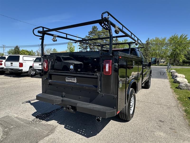 Chevrolet Silverado 2500HD  2020
