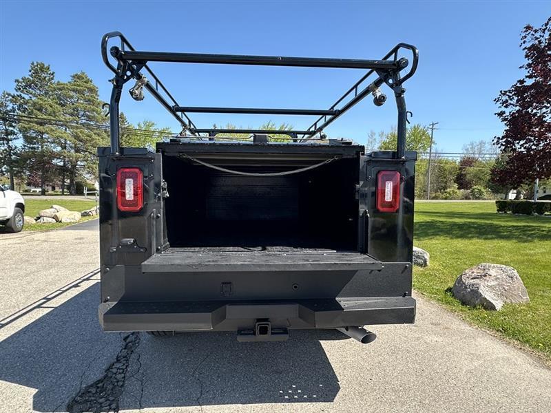 Chevrolet Silverado 2500HD  2020