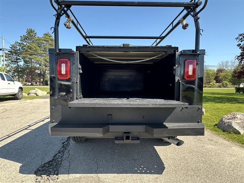Chevrolet Silverado 2500HD  2020