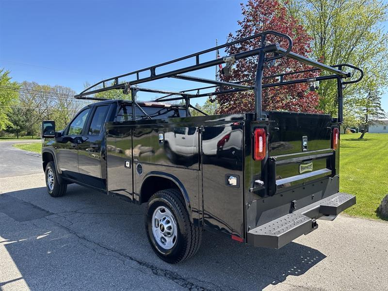 Chevrolet Silverado 2500HD  2020
