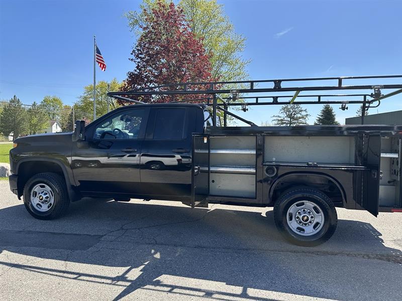 Chevrolet Silverado 2500HD  2020