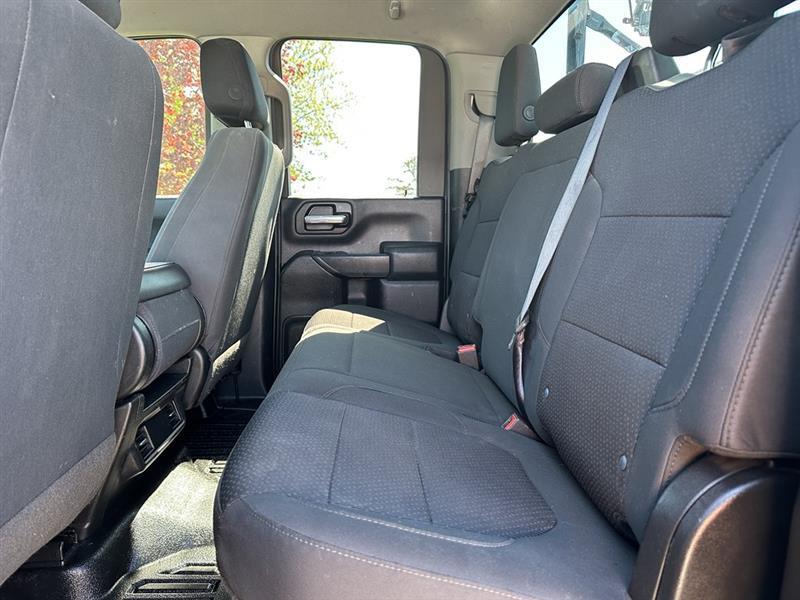 Chevrolet Silverado 2500HD  2020