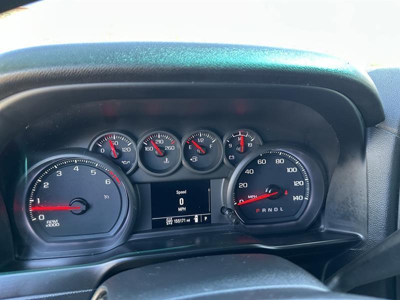 Chevrolet Silverado 2500HD  2020
