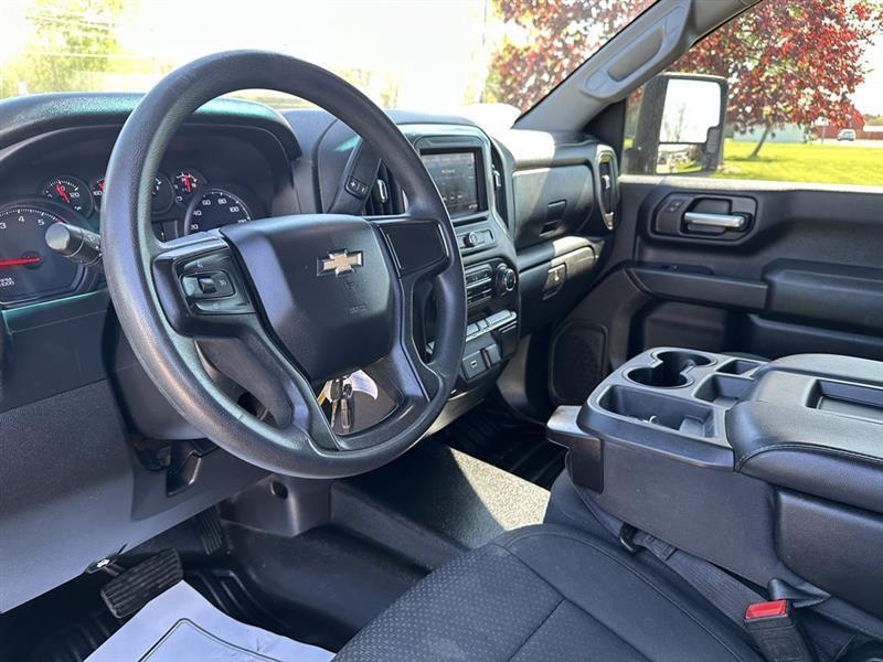 Chevrolet Silverado 2500HD  2020