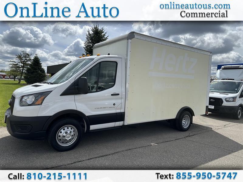 2023 Ford Transit TRANSIT T-350 HD 12' BOX