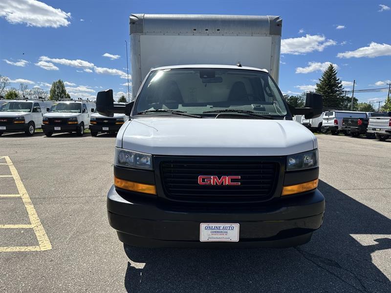 GMC Savana  2021