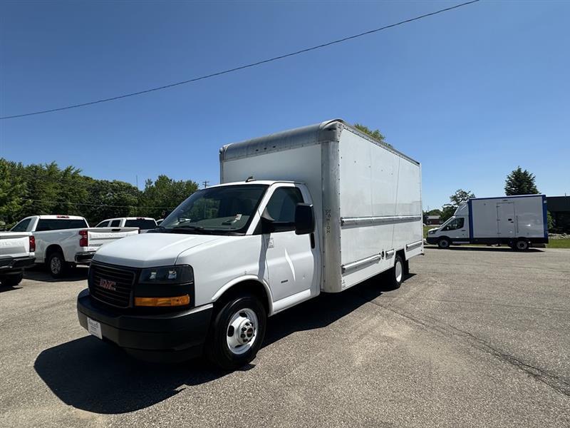 GMC Savana  2021