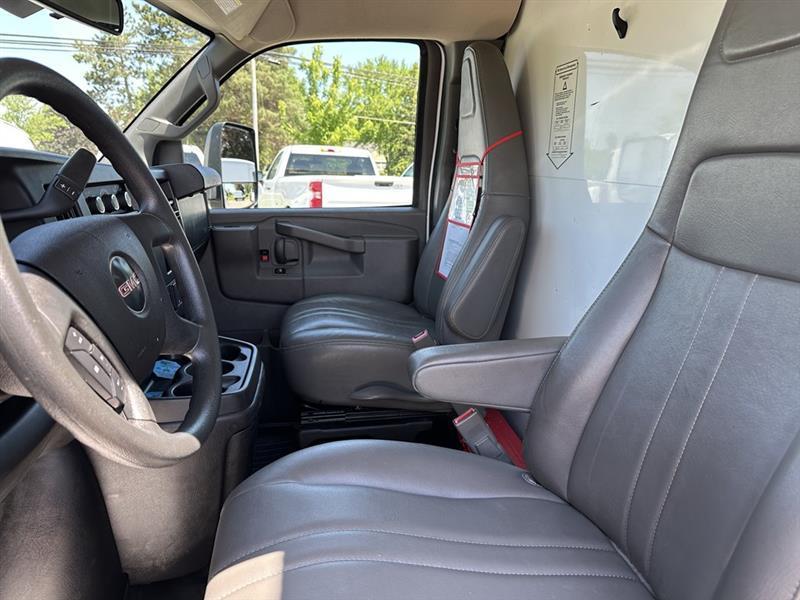 GMC Savana  2021