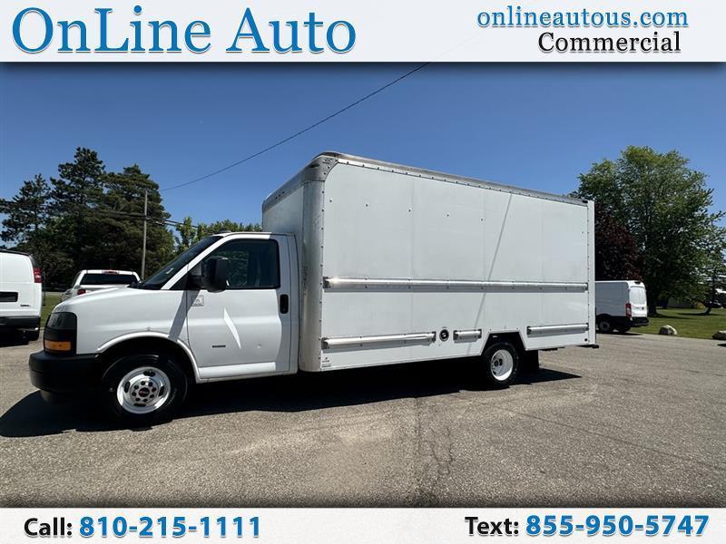 2021 GMC Savana 3500 177" WB's photo