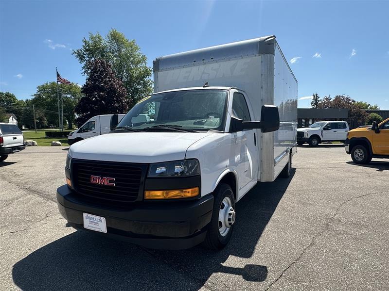 GMC Savana  2021