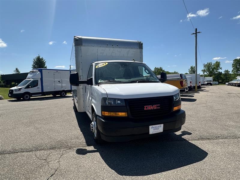 GMC Savana  2021