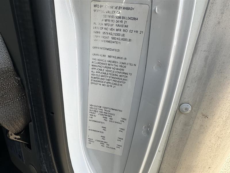 GMC Savana  2021