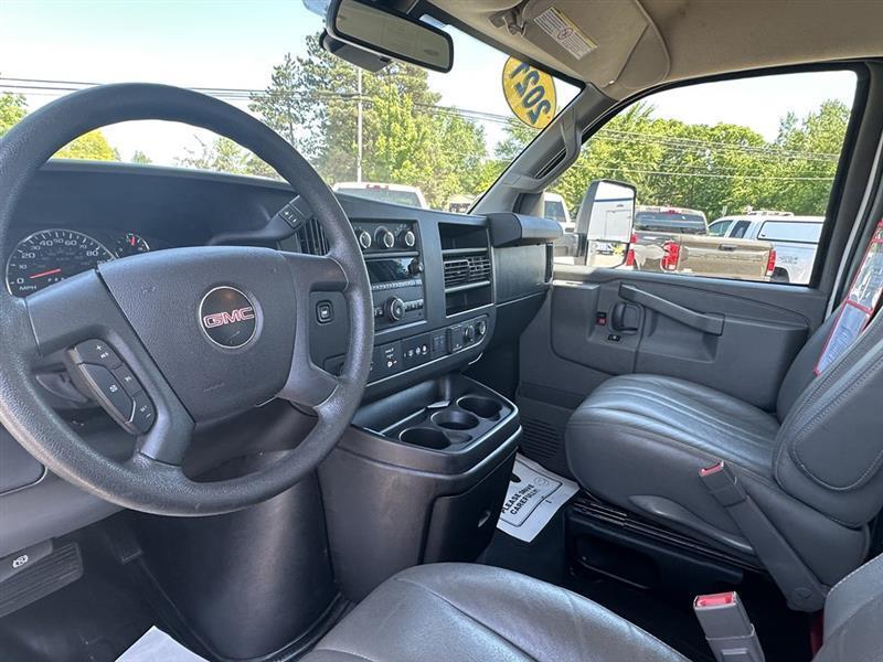 GMC Savana  2021
