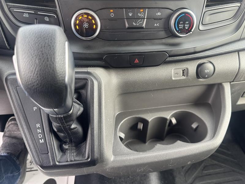 Ford Transit  2025