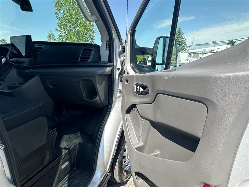 Ford Transit  2022