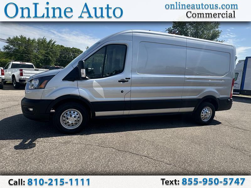 2022 Ford Transit MID ROOF LONG WB ALL WHEEL DR