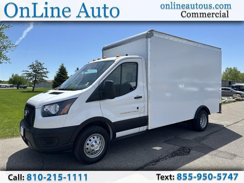 2023 Ford Transit TRANSIT T-350 HD 12' BOX