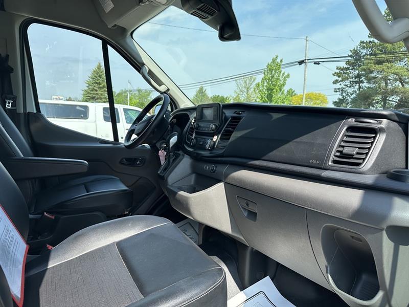 Ford Transit  2023