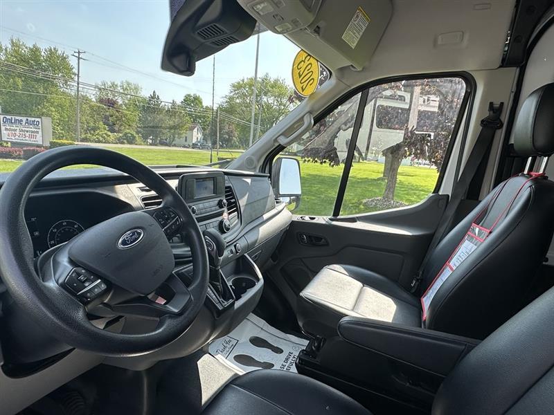 Ford Transit  2023