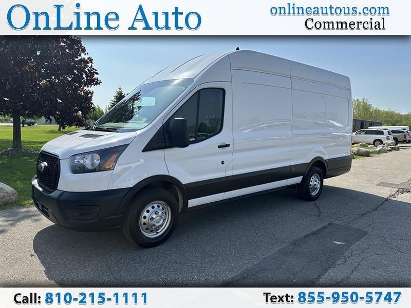 2023 Ford Transit 250 High Roof 148EL WB AWD's photo