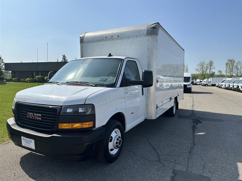 GMC Savana  2021