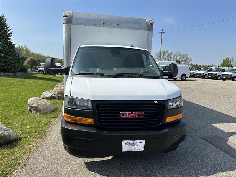 GMC Savana  2021