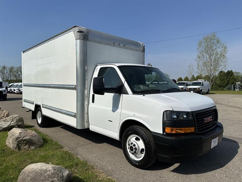 GMC Savana  2021