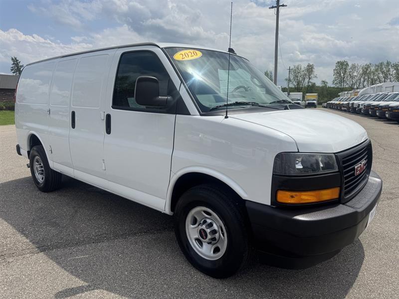 GMC Savana  2020