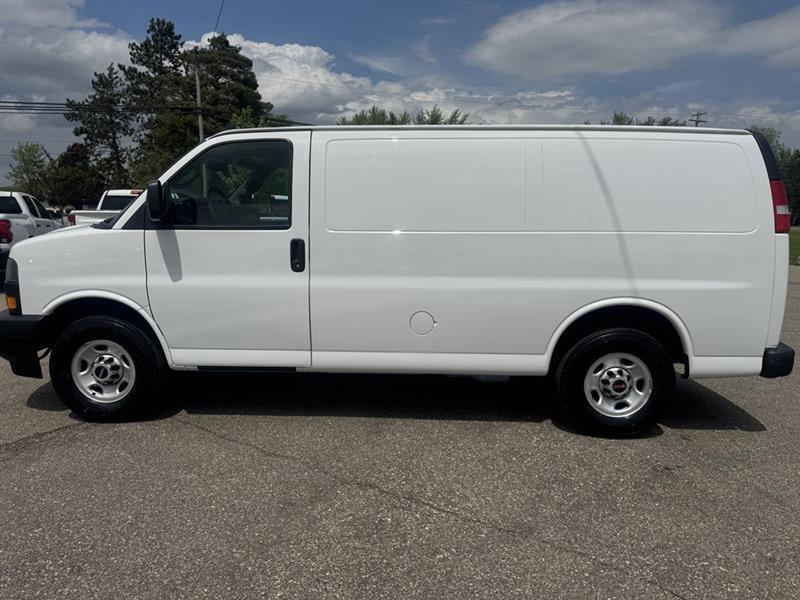 GMC Savana  2020