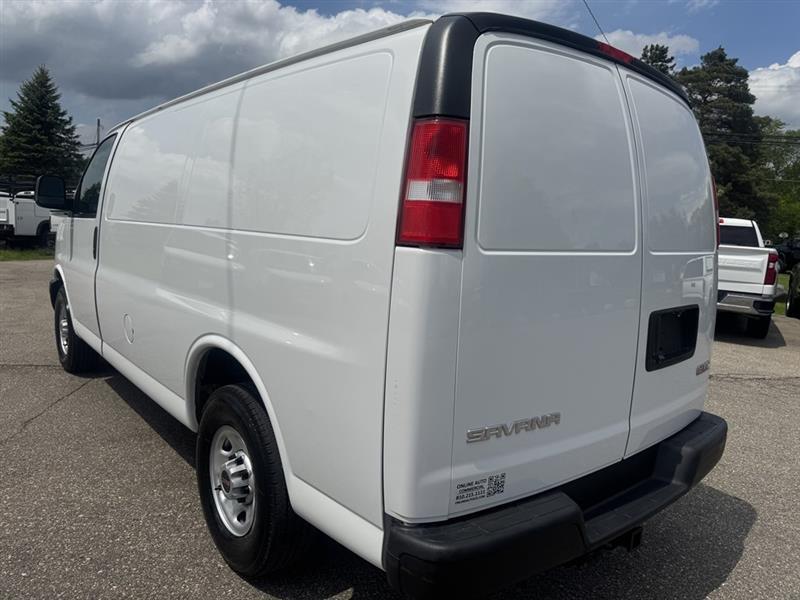 GMC Savana  2020