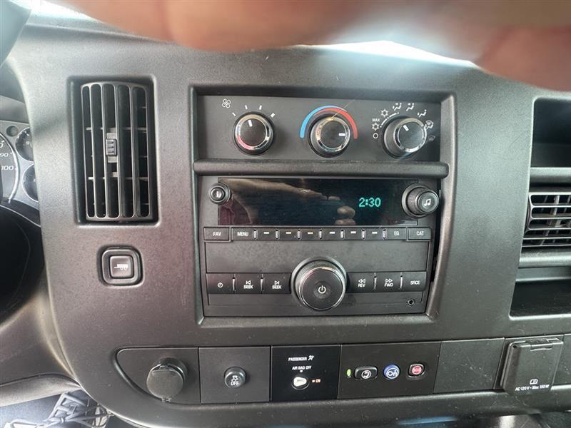 GMC Savana  2020
