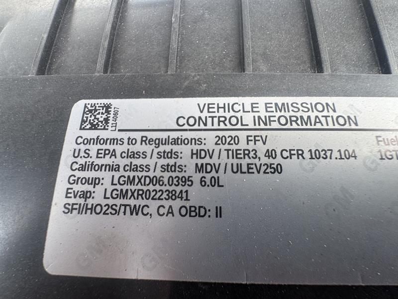 GMC Savana  2020