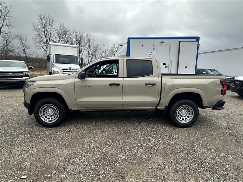 Chevrolet Colorado  2024