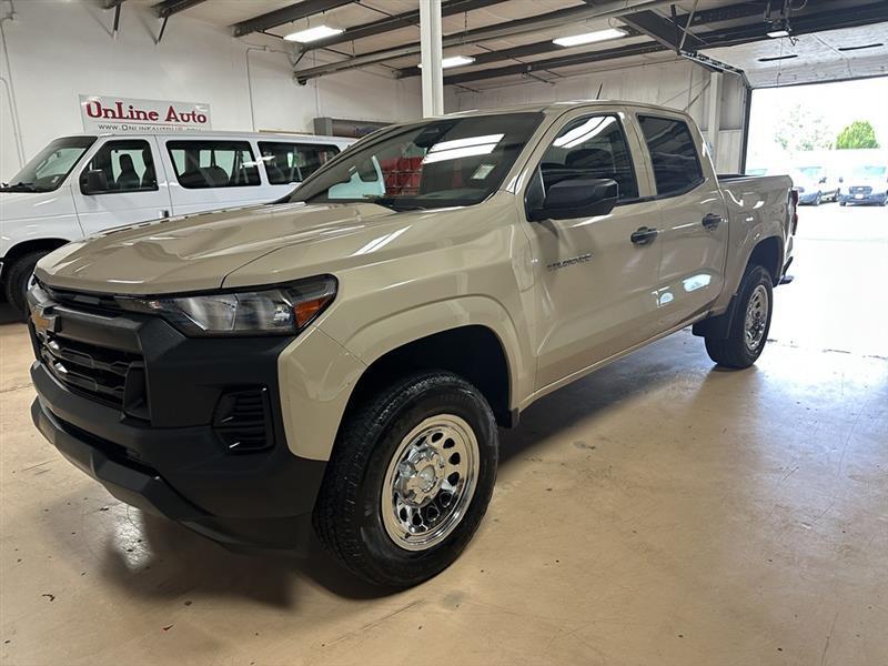 Chevrolet Colorado  2024