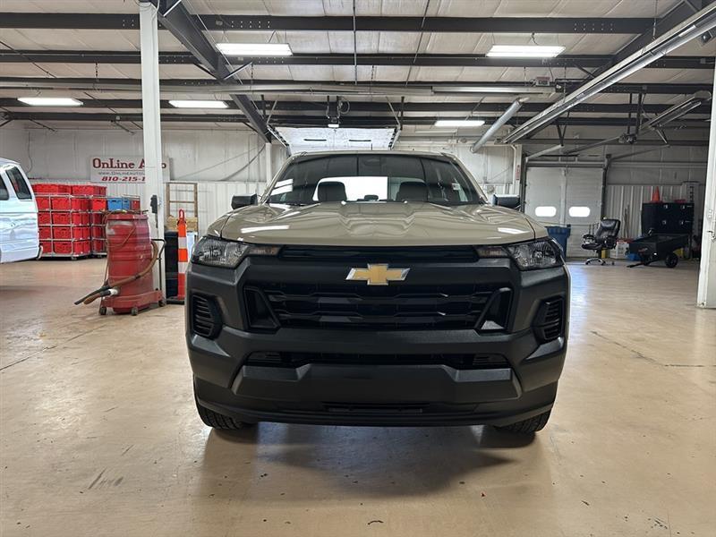 Chevrolet Colorado  2024