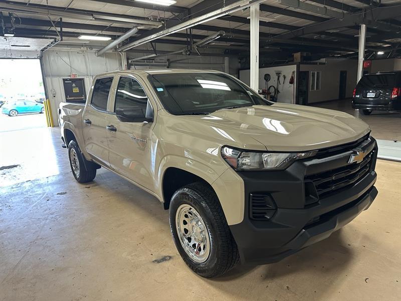 Chevrolet Colorado  2024