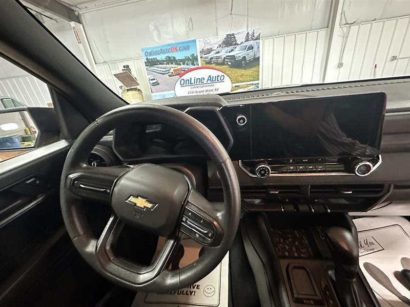 Chevrolet Colorado  2024