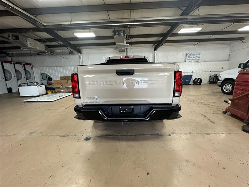 Chevrolet Colorado  2024