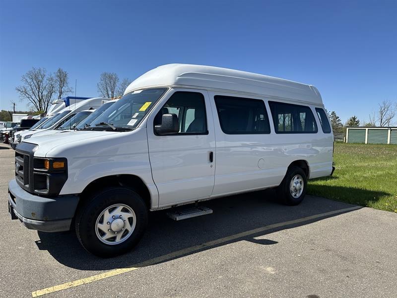 Ford Econoline  2013