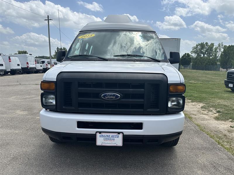 Ford Econoline  2013