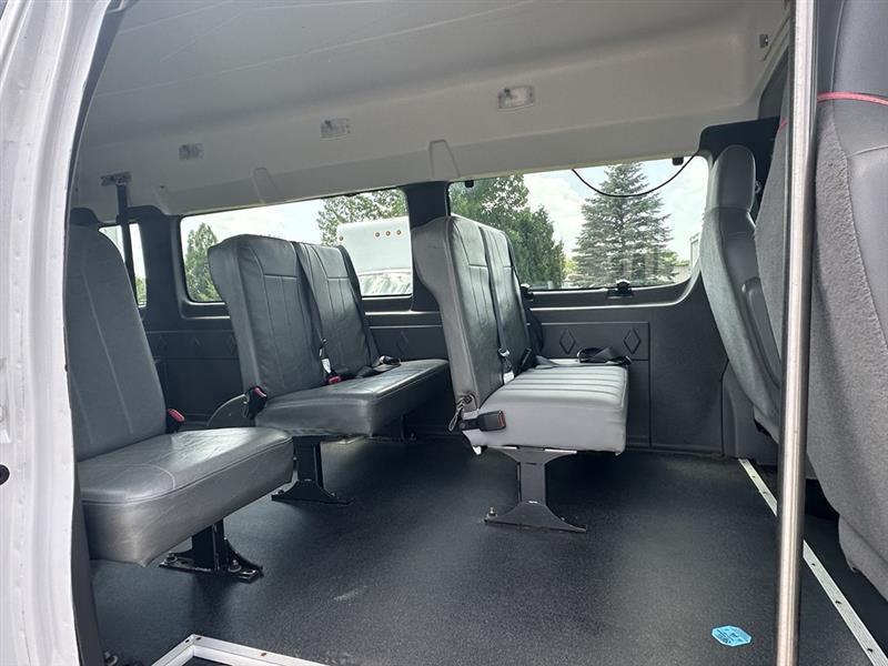 Ford Econoline  2013
