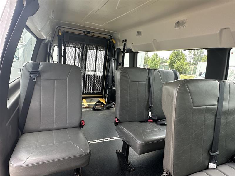 Ford Econoline  2013