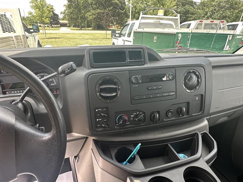 Ford Econoline  2013