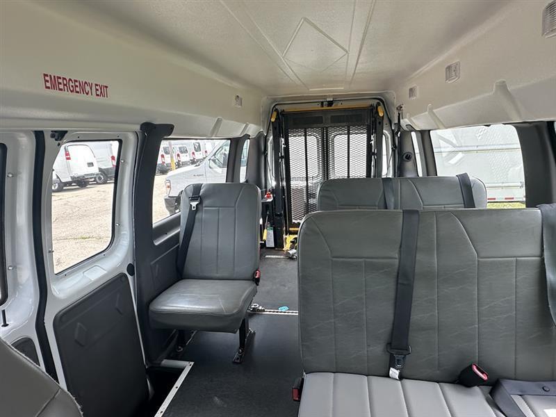 Ford Econoline  2013