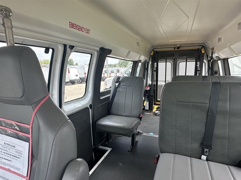 Ford Econoline  2013