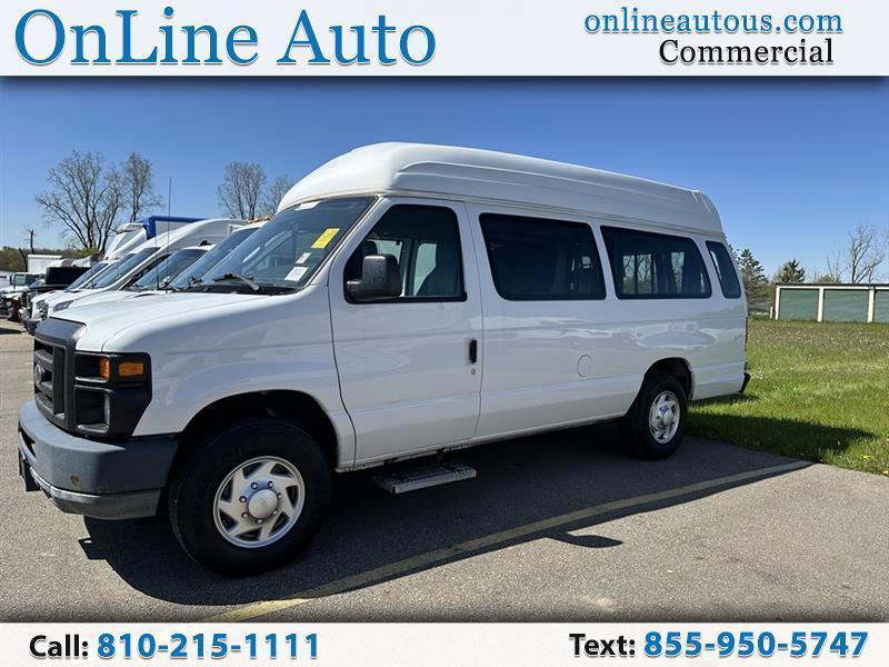 2013 Ford Econoline E250 HANDICAP LIFT